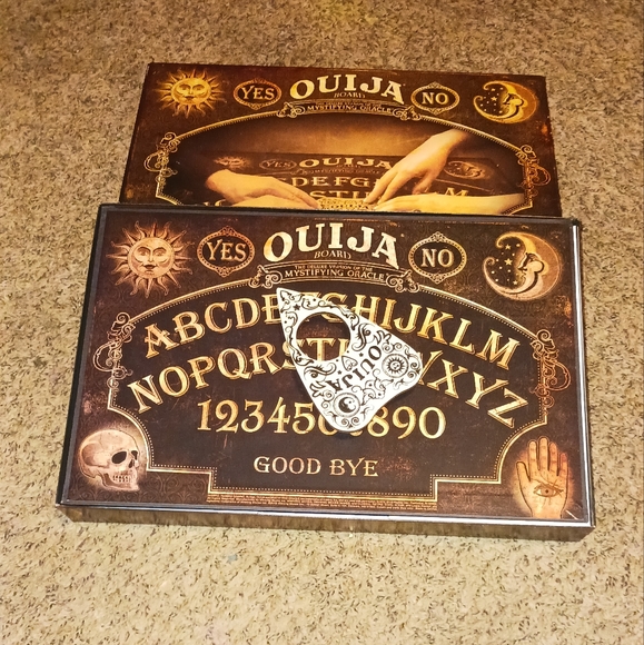 Hasbro Games Ouija Board Poshmark